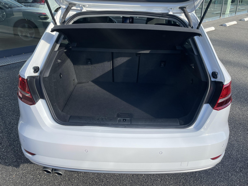 Audi A3 Sportback A3 Sportback 35 TFSI CoD 150 S tronic 7 Sport 5p  occasion &agrave; Onet-le-Ch�teau - photo n&deg;15