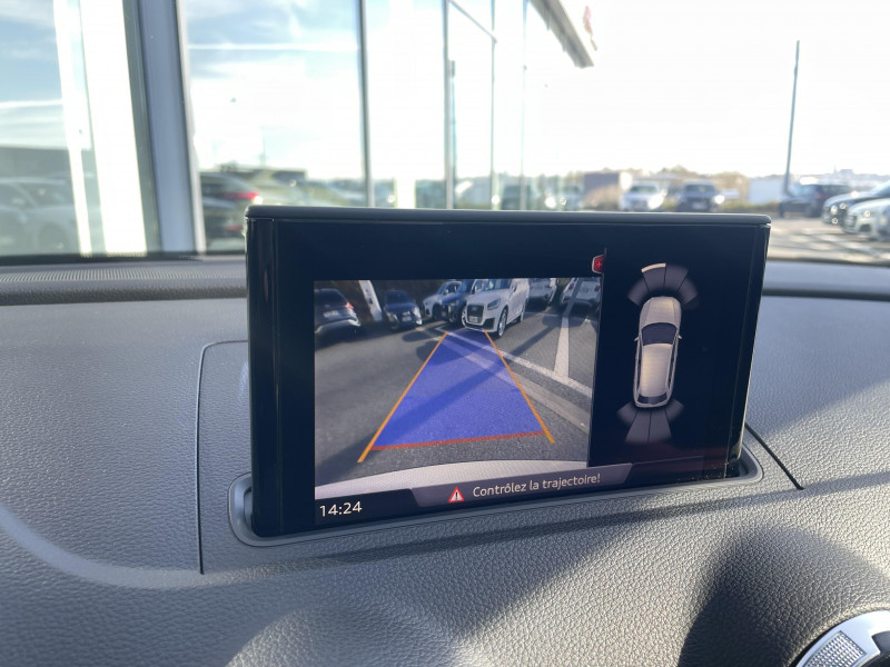 Audi A3 Sportback A3 Sportback 35 TFSI CoD 150 S tronic 7 Sport 5p  occasion &agrave; Onet-le-Ch�teau - photo n&deg;12