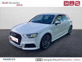 Audi A3 Sportback occasion boite Sequentielle Annonce Audi A3 Sportback occasion Essence A3 Sportback 35 TFSI CoD 150 S tronic 7 Sport Limited 5p à montauban