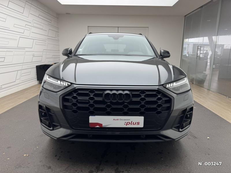 Audi A3 Sportback A3 Sportback 35 TFSI CoD 150 S tronic 7 Sport Limited  occasion  Brie-Comte-Robert - photo n6