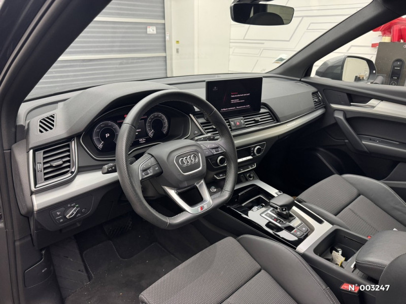 Audi A3 Sportback A3 Sportback 35 TFSI CoD 150 S tronic 7 Sport Limited  occasion  Brie-Comte-Robert - photo n8