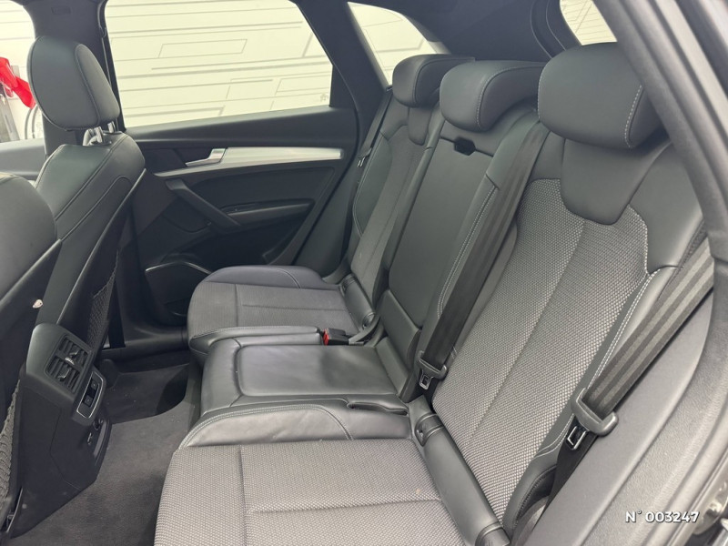 Audi A3 Sportback A3 Sportback 35 TFSI CoD 150 S tronic 7 Sport Limited  occasion  Brie-Comte-Robert - photo n5