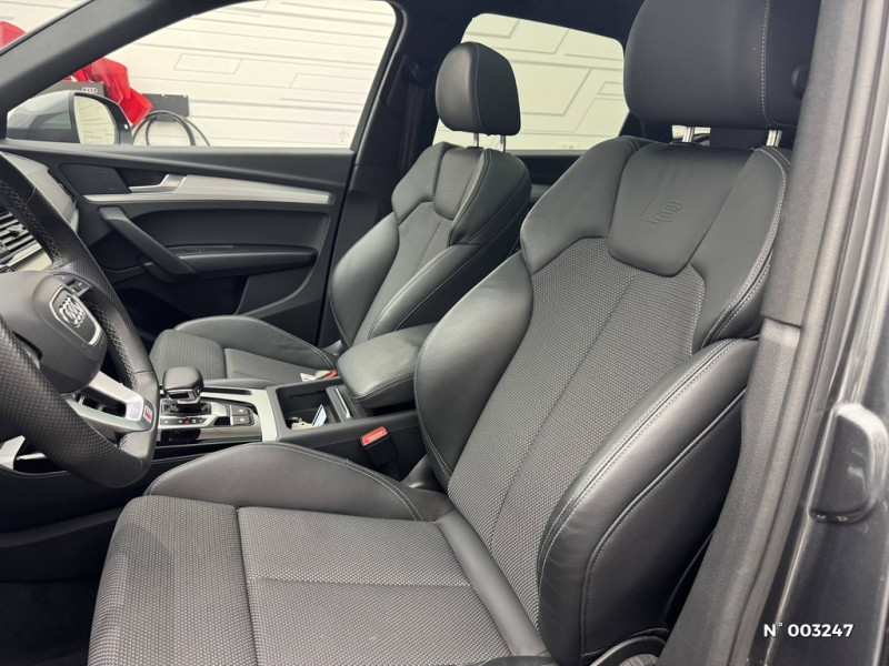 Audi A3 Sportback A3 Sportback 35 TFSI CoD 150 S tronic 7 Sport Limited  occasion  Brie-Comte-Robert - photo n2