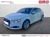 Audi A3 Sportback occasion boite Manuelle Annonce Audi A3 Sportback occasion Essence A3 Sportback 35 TFSI CoD 150 Sport 5p à montauban