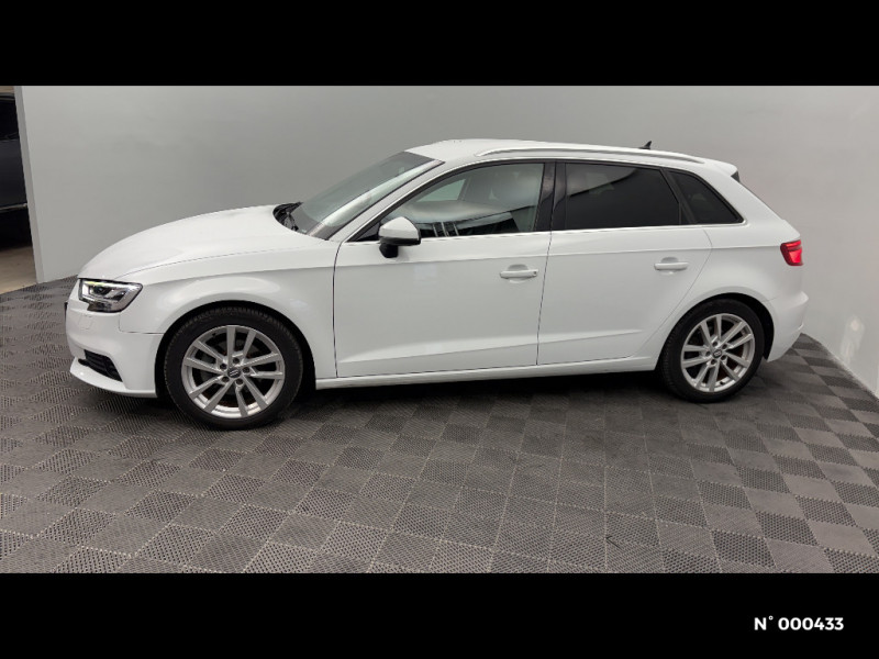 Audi A3 Sportback A3 Sportback 35 TFSI CoD 150 Sport  occasion � Saint-Quentin - photo n�2