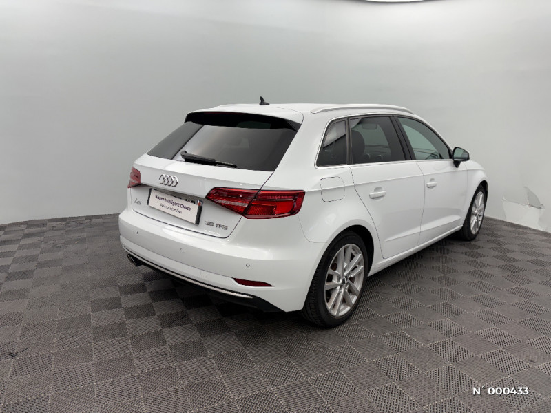Audi A3 Sportback A3 Sportback 35 TFSI CoD 150 Sport  occasion � Saint-Quentin - photo n�4