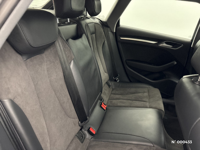 Audi A3 Sportback A3 Sportback 35 TFSI CoD 150 Sport  occasion � Saint-Quentin - photo n�11