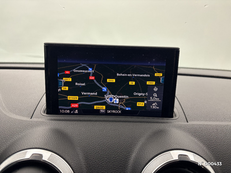Audi A3 Sportback A3 Sportback 35 TFSI CoD 150 Sport  occasion � Saint-Quentin - photo n�13