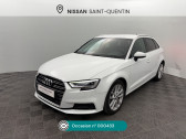 Annonce Audi A3 Sportback occasion Essence A3 Sportback 35 TFSI CoD 150 Sport � Saint-Quentin