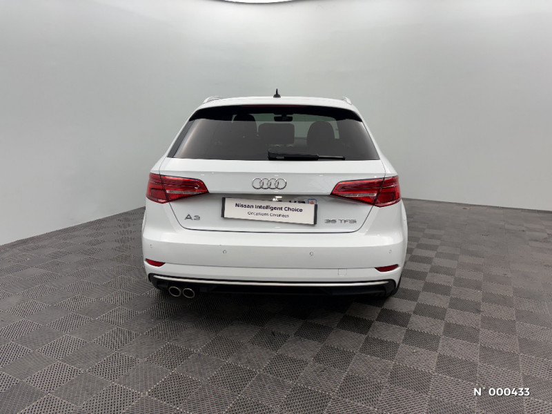 Audi A3 Sportback A3 Sportback 35 TFSI CoD 150 Sport  occasion � Saint-Quentin - photo n�6