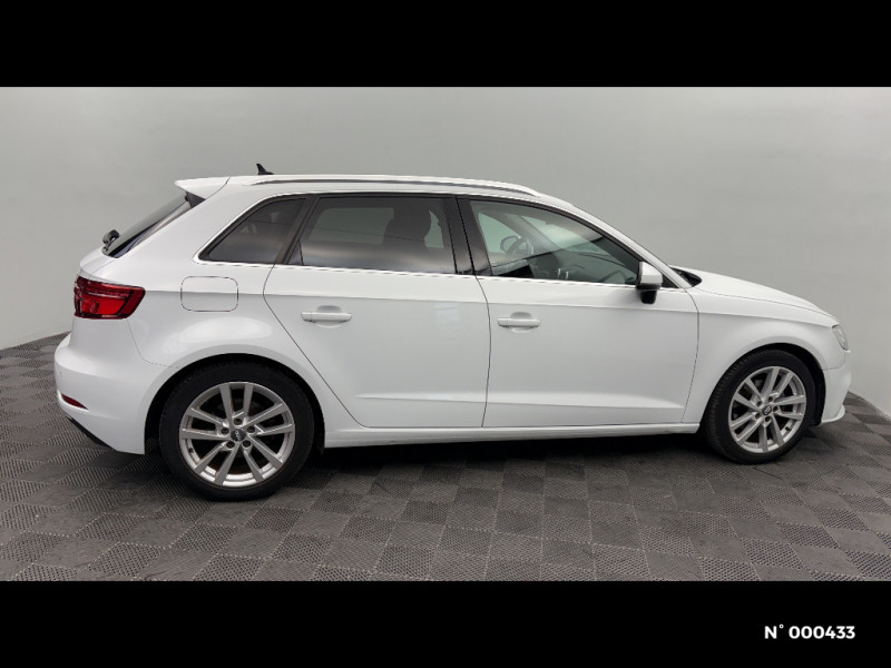 Audi A3 Sportback A3 Sportback 35 TFSI CoD 150 Sport  occasion � Saint-Quentin - photo n�5