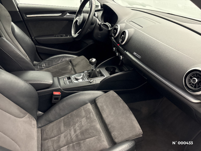 Audi A3 Sportback A3 Sportback 35 TFSI CoD 150 Sport  occasion � Saint-Quentin - photo n�10