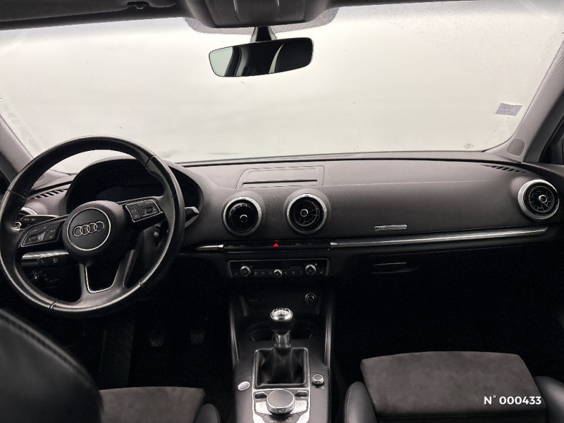 Audi A3 Sportback A3 Sportback 35 TFSI CoD 150 Sport  occasion � Saint-Quentin - photo n�9