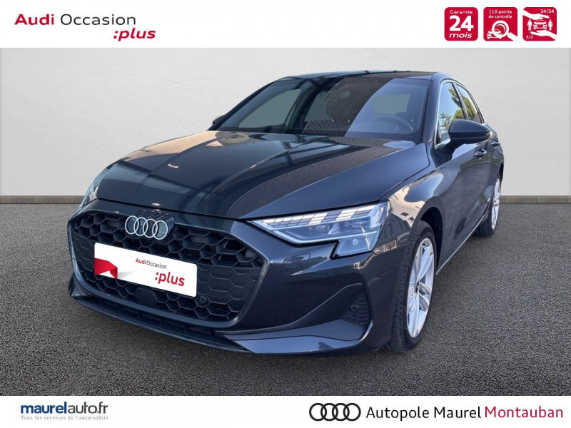 Audi A3 Sportback A3 Sportback 35 TFSI Mild Hybrid 150 S tronic 7 Business Exe  occasion  Montauban
