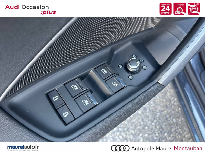 Audi A3 Sportback A3 Sportback 35 TFSI Mild Hybrid 150 S tronic 7 Business Exe  occasion  Montauban - photo n12
