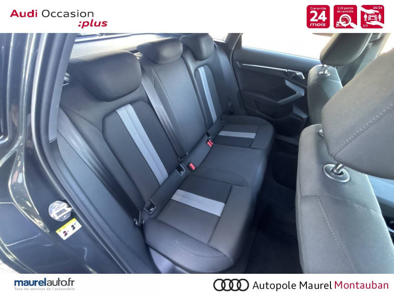 Audi A3 Sportback A3 Sportback 35 TFSI Mild Hybrid 150 S tronic 7 Business Exe  occasion  Montauban - photo n7