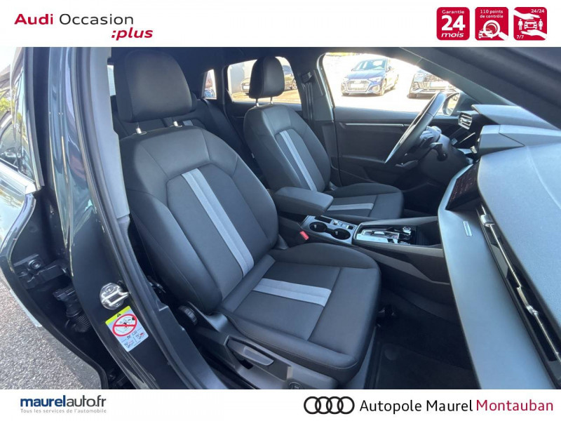 Audi A3 Sportback A3 Sportback 35 TFSI Mild Hybrid 150 S tronic 7 Business Exe  occasion  Montauban - photo n6
