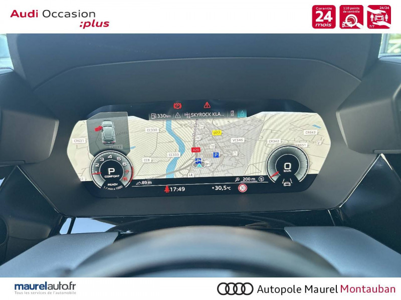 Audi A3 Sportback A3 Sportback 35 TFSI Mild Hybrid 150 S tronic 7 Business Exe  occasion  Montauban - photo n18