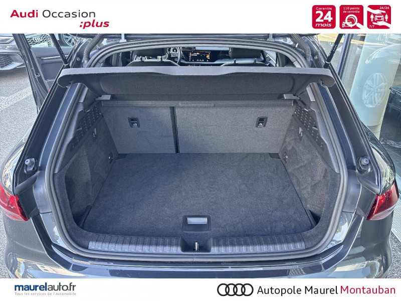 Audi A3 Sportback A3 Sportback 35 TFSI Mild Hybrid 150 S tronic 7 Business Exe  occasion  Montauban - photo n11