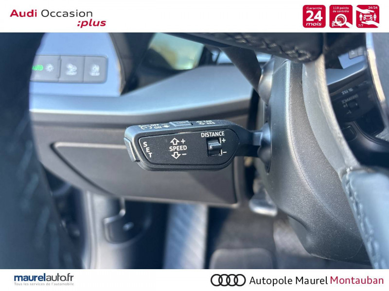 Audi A3 Sportback A3 Sportback 35 TFSI Mild Hybrid 150 S tronic 7 Business Exe  occasion  Montauban - photo n14