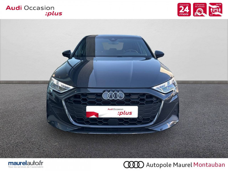 Audi A3 Sportback A3 Sportback 35 TFSI Mild Hybrid 150 S tronic 7 Business Exe  occasion  Montauban - photo n2
