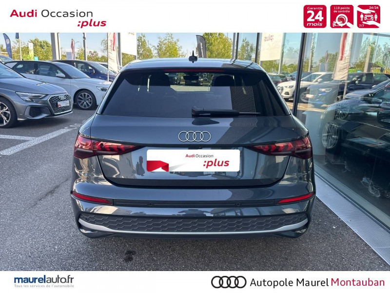 Audi A3 Sportback A3 Sportback 35 TFSI Mild Hybrid 150 S tronic 7 Business Exe  occasion  Montauban - photo n8