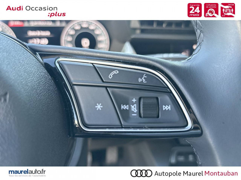 Audi A3 Sportback A3 Sportback 35 TFSI Mild Hybrid 150 S tronic 7 Business Exe  occasion  Montauban - photo n16