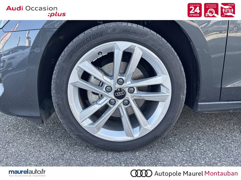 Audi A3 Sportback A3 Sportback 35 TFSI Mild Hybrid 150 S tronic 7 Business Exe  occasion  Montauban - photo n9