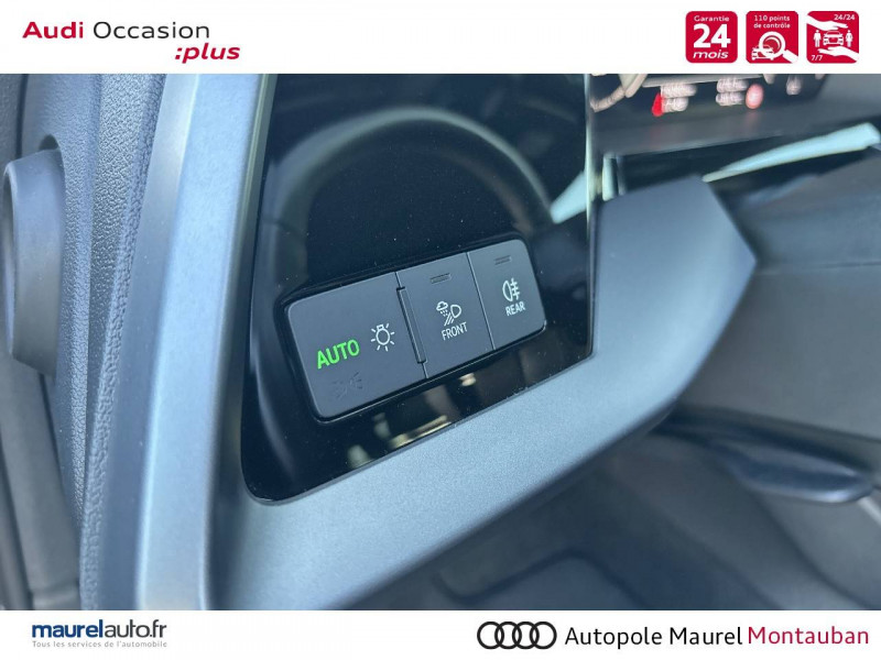 Audi A3 Sportback A3 Sportback 35 TFSI Mild Hybrid 150 S tronic 7 Business Exe  occasion  Montauban - photo n13
