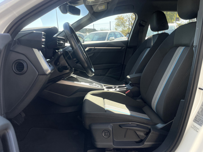 Audi A3 Sportback A3 Sportback 35 TFSI Mild Hybrid 150 S tronic 7 Design 5p  occasion � Onet-le-Ch�teau - photo n�4