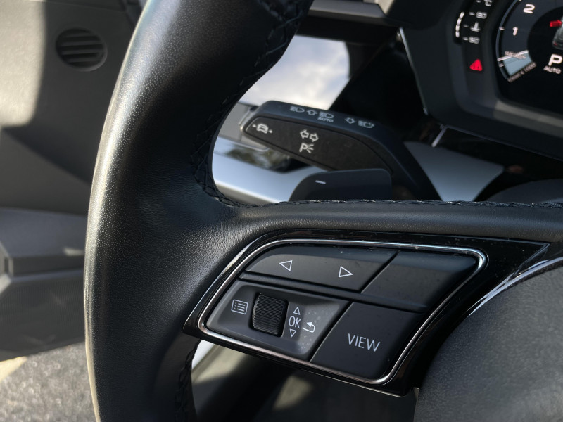 Audi A3 Sportback A3 Sportback 35 TFSI Mild Hybrid 150 S tronic 7 Design 5p  occasion � Onet-le-Ch�teau - photo n�11