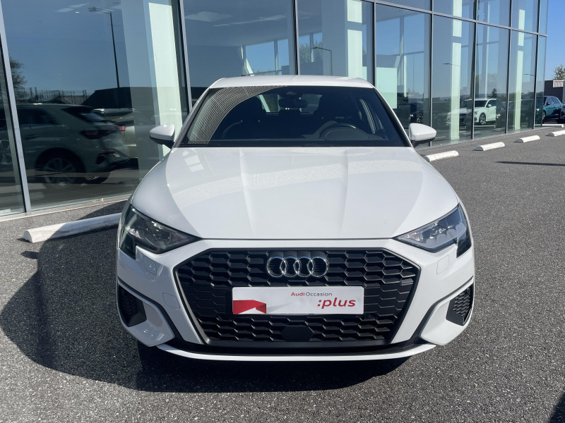 Audi A3 Sportback A3 Sportback 35 TFSI Mild Hybrid 150 S tronic 7 Design 5p  occasion � Onet-le-Ch�teau - photo n�3