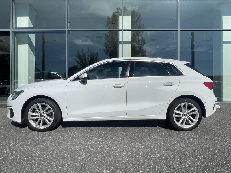 Audi A3 Sportback A3 Sportback 35 TFSI Mild Hybrid 150 S tronic 7 Design 5p  occasion � Onet-le-Ch�teau - photo n�19