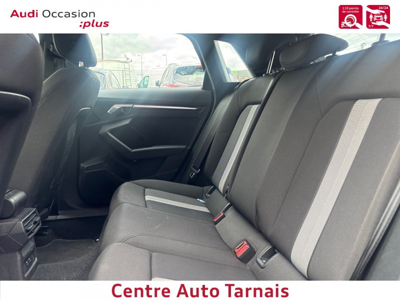 Audi A3 Sportback A3 Sportback 35 TFSI Mild Hybrid 150 S tronic 7 Design 5p  occasion � Albi - photo n�9