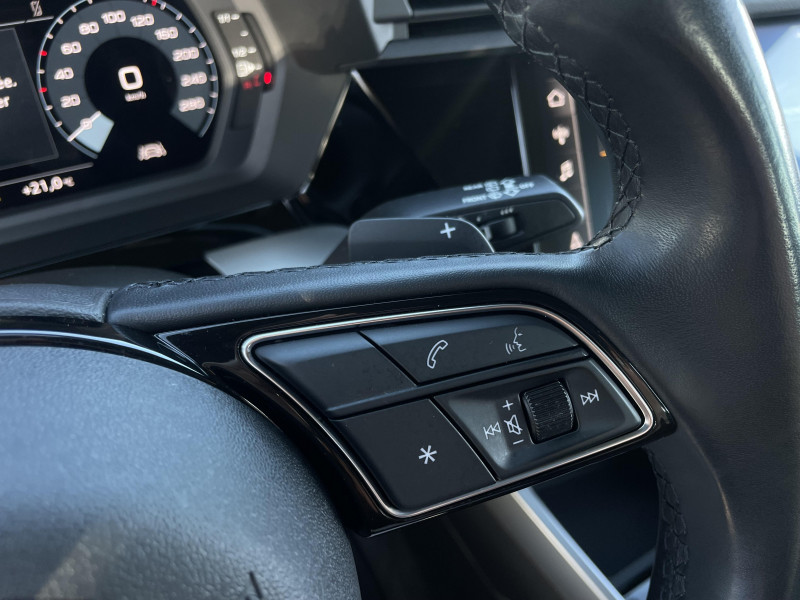 Audi A3 Sportback A3 Sportback 35 TFSI Mild Hybrid 150 S tronic 7 Design 5p  occasion � Onet-le-Ch�teau - photo n�17