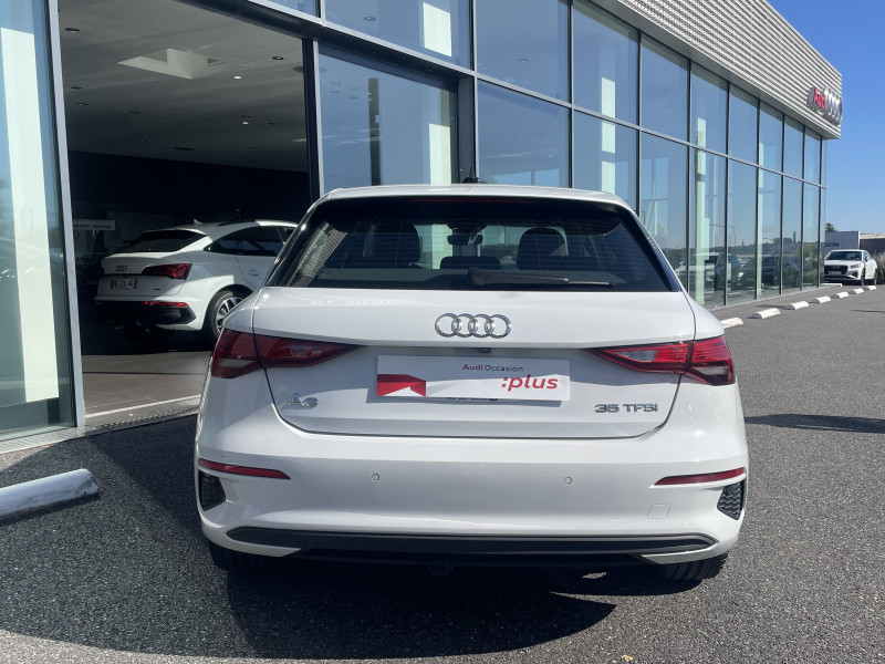 Audi A3 Sportback A3 Sportback 35 TFSI Mild Hybrid 150 S tronic 7 Design 5p  occasion � Onet-le-Ch�teau - photo n�5