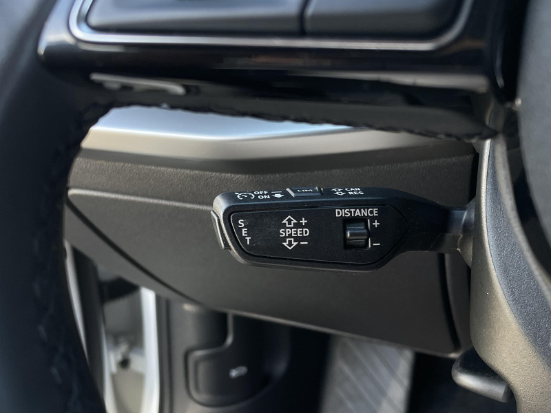 Audi A3 Sportback A3 Sportback 35 TFSI Mild Hybrid 150 S tronic 7 Design 5p  occasion � Onet-le-Ch�teau - photo n�7