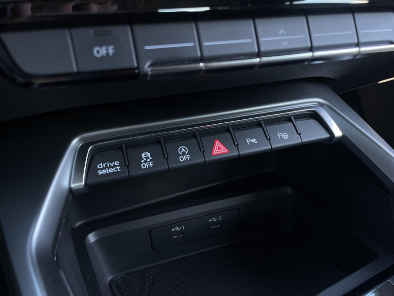 Audi A3 Sportback A3 Sportback 35 TFSI Mild Hybrid 150 S tronic 7 Design 5p  occasion � Onet-le-Ch�teau - photo n�14