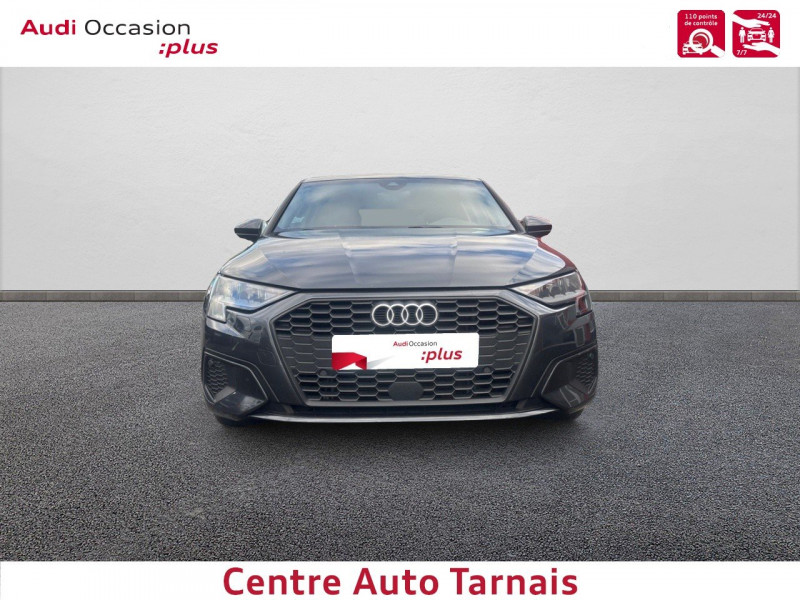 Audi A3 Sportback A3 Sportback 35 TFSI Mild Hybrid 150 S tronic 7 Design 5p  occasion � Albi - photo n�5