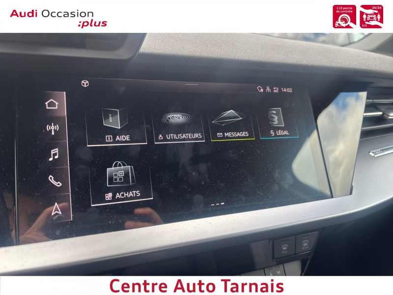 Audi A3 Sportback A3 Sportback 35 TFSI Mild Hybrid 150 S tronic 7 Design 5p  occasion � Albi - photo n�15