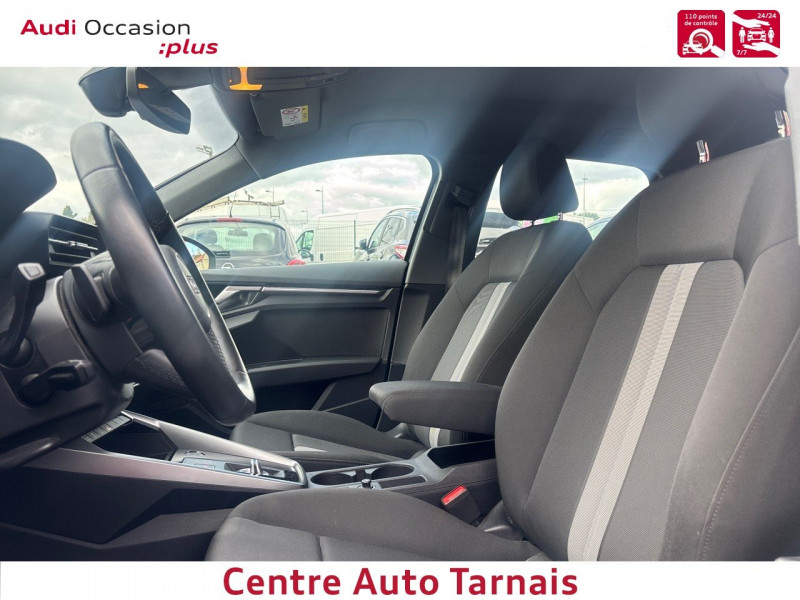 Audi A3 Sportback A3 Sportback 35 TFSI Mild Hybrid 150 S tronic 7 Design 5p  occasion � Albi - photo n�8