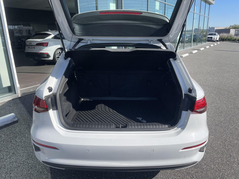 Audi A3 Sportback A3 Sportback 35 TFSI Mild Hybrid 150 S tronic 7 Design 5p  occasion � Onet-le-Ch�teau - photo n�20