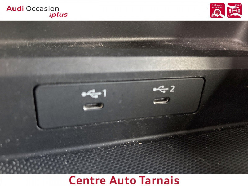 Audi A3 Sportback A3 Sportback 35 TFSI Mild Hybrid 150 S tronic 7 Design 5p  occasion � Albi - photo n�18