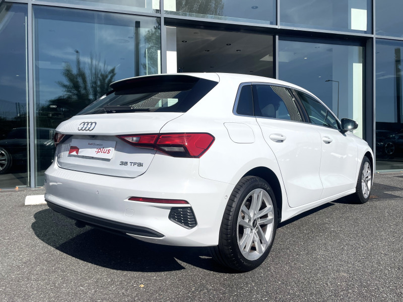 Audi A3 Sportback A3 Sportback 35 TFSI Mild Hybrid 150 S tronic 7 Design 5p  occasion � Onet-le-Ch�teau - photo n�2