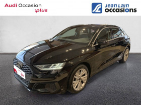 Audi A3 Sportback occasion 2022 mise en vente à Sallanches par le garage JEAN LAIN OCCASIONS SALLANCHES - photo n°1