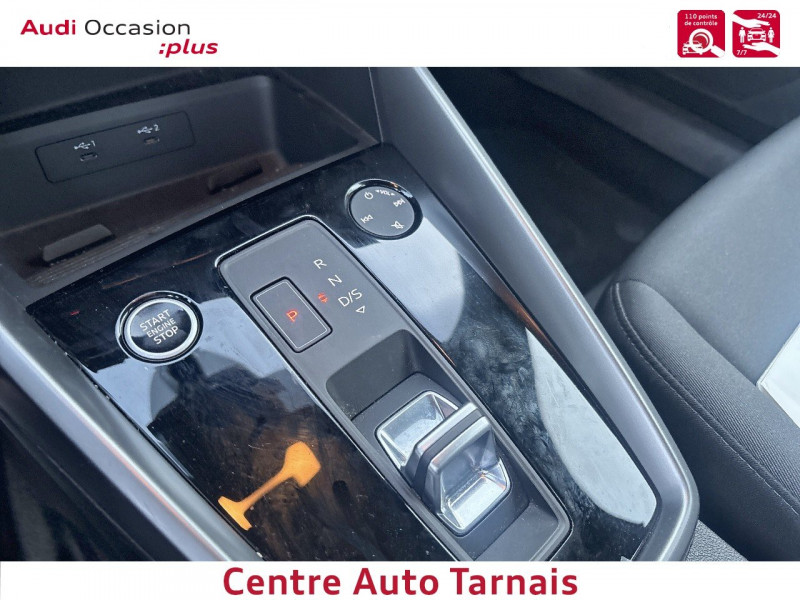 Audi A3 Sportback A3 Sportback 35 TFSI Mild Hybrid 150 S tronic 7 Design 5p  occasion  Albi - photo n20