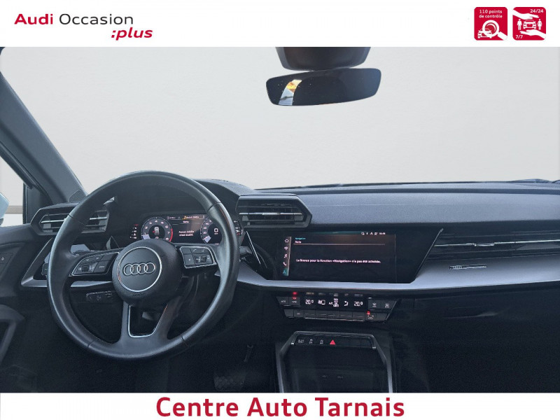 Audi A3 Sportback A3 Sportback 35 TFSI Mild Hybrid 150 S tronic 7 Design 5p  occasion  Albi - photo n10