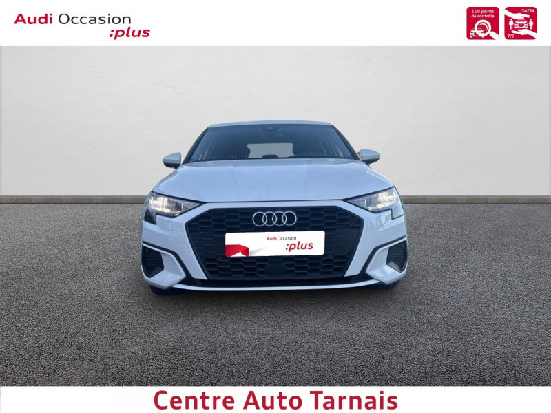 Audi A3 Sportback A3 Sportback 35 TFSI Mild Hybrid 150 S tronic 7 Design 5p  occasion  Albi - photo n5