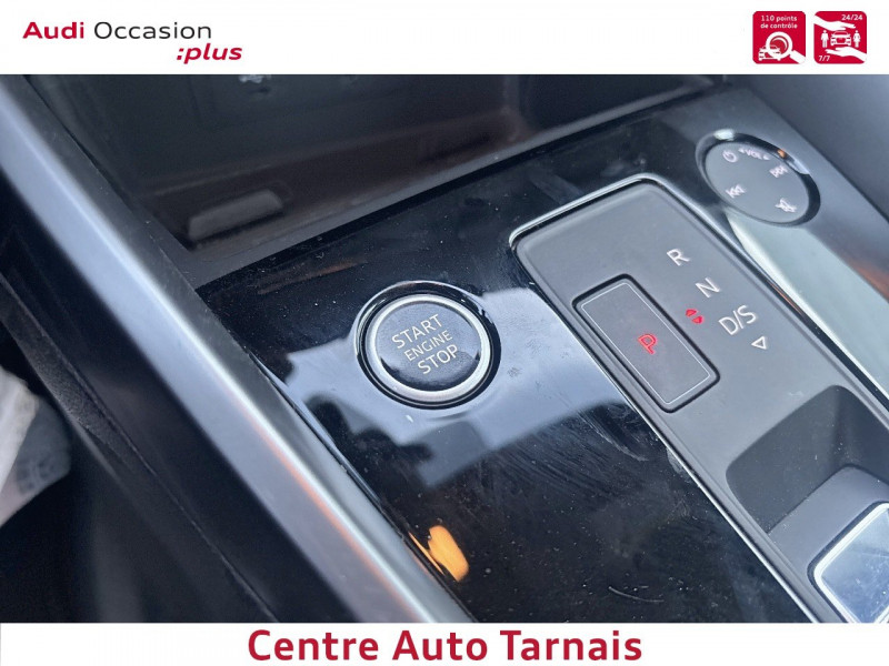 Audi A3 Sportback A3 Sportback 35 TFSI Mild Hybrid 150 S tronic 7 Design 5p  occasion  Albi - photo n19