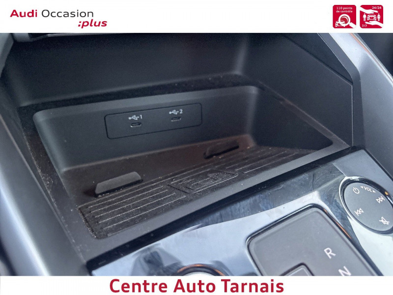 Audi A3 Sportback A3 Sportback 35 TFSI Mild Hybrid 150 S tronic 7 Design 5p  occasion  Albi - photo n18